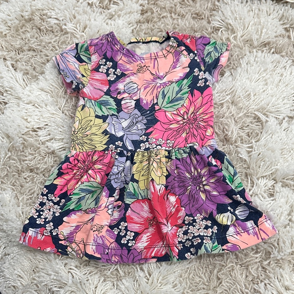Bonds Floral Kids One Piece - Multicolor
